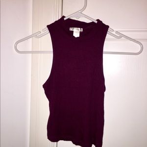 wine halter tank